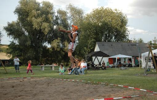 Internationales Beachvolleyballturnier 2008